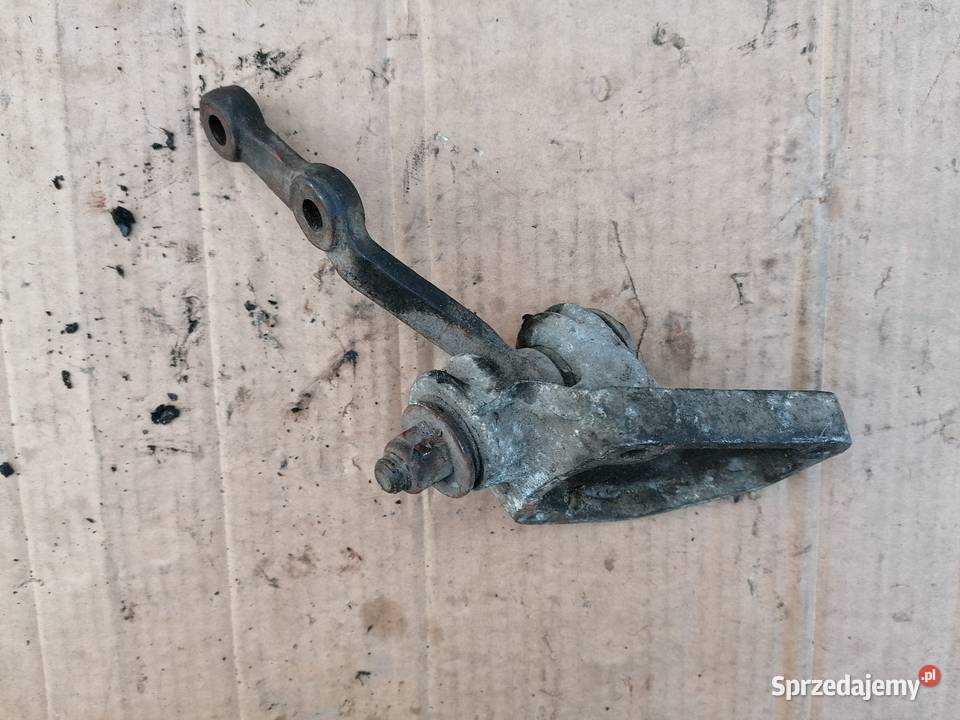 Aluminiowy wspornik drążków kierowniczych Fiat Strzelce Opolskie