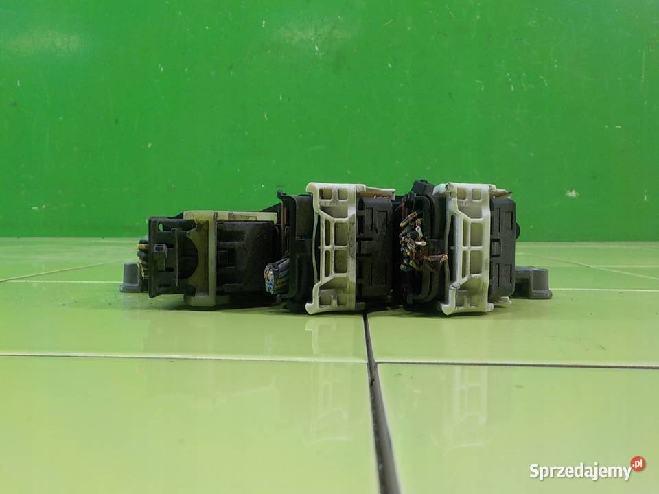 FORD FIESTA MK7 LIFT 16 TDCI 14r 5D sterownik Suków sprzedam