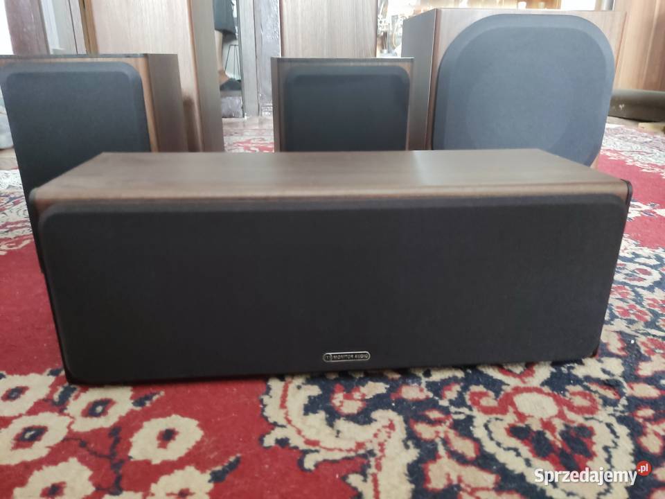 monitor audio 51 bronze bxw10 Łódź
