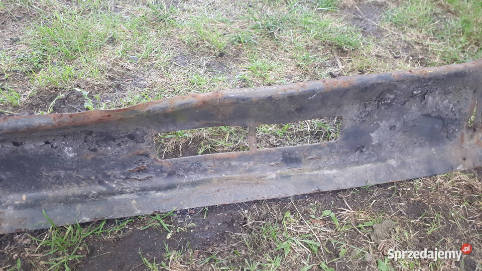 Wartburg 353 dokładka pod przedni zderzak Pozostałe Gliwice sprzedam