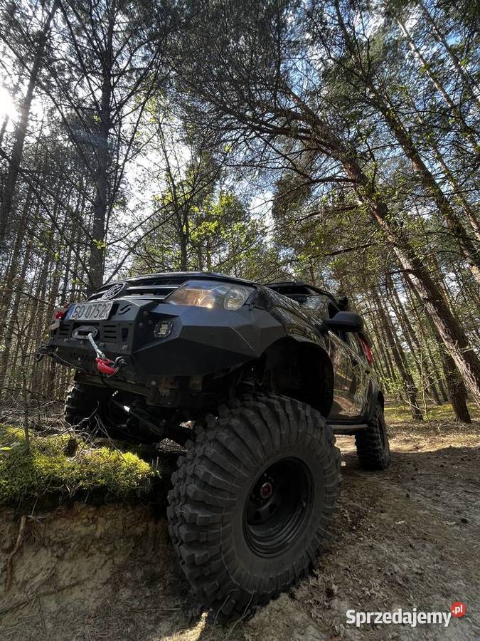 Vw Amarok SWAP 57 v8 420 WYPRAWOWY OFFROAD 5654cm3 Sosnowiec