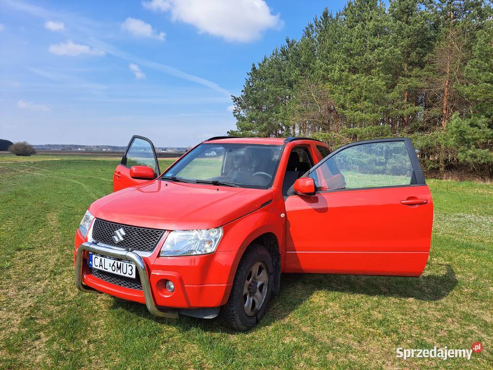 SUZUKI GRAND VITARA 4x4