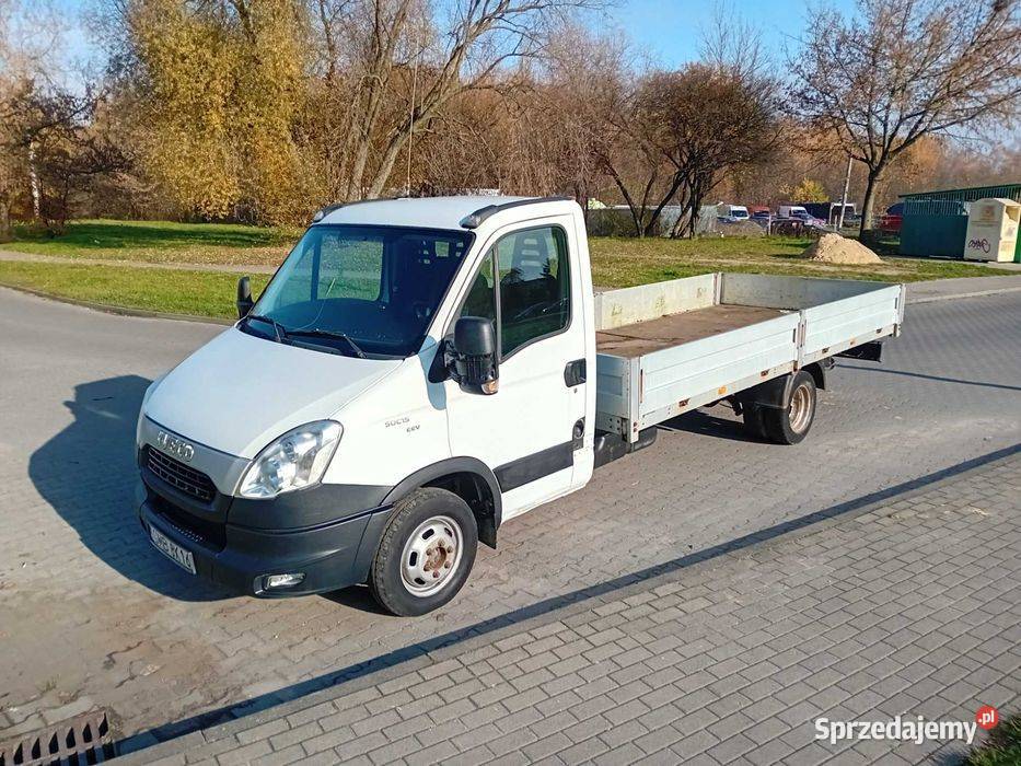 Iveco 50C15 skrzynia 49x21 DMC3500 KATB z Iveco