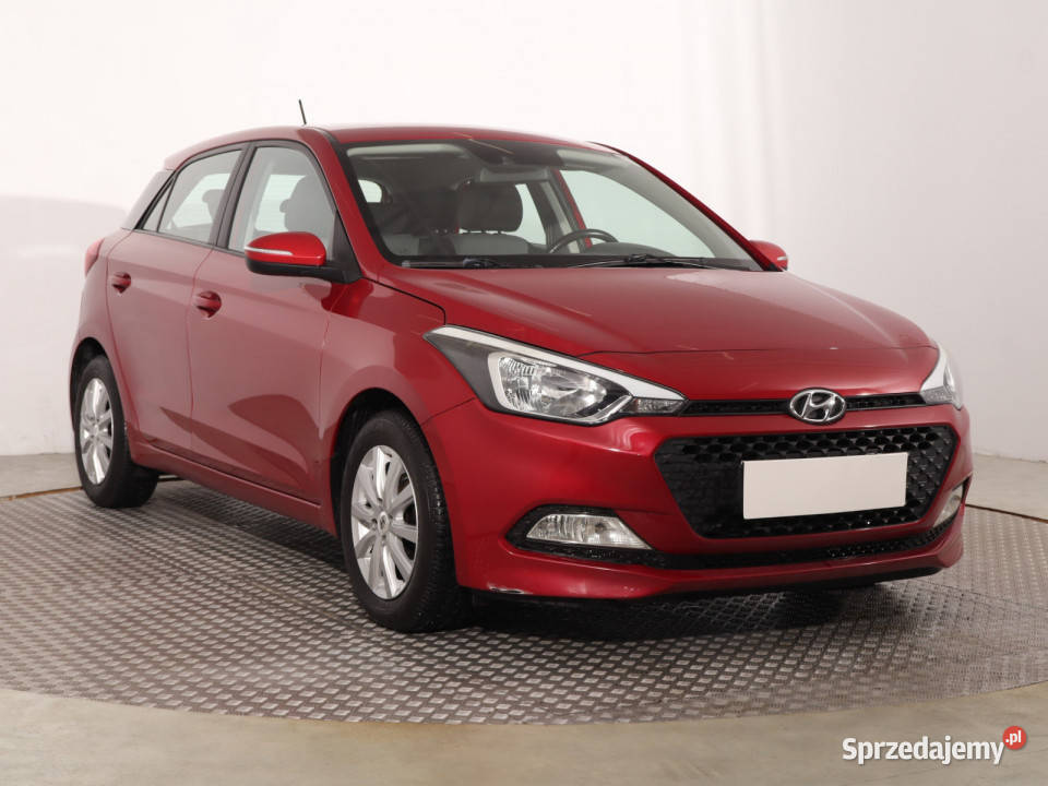 Hyundai i20 12 nawigacja Katowice