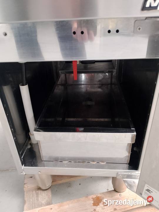 Frytownica z szafką elektryczna 1x13 l MBM EF477 Wrocław
