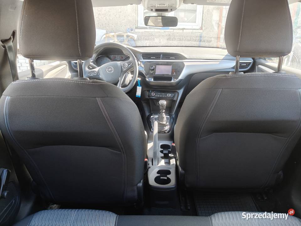 Opel Corsa F 15 15 CDTI Edition pełny VAT Krzeszów