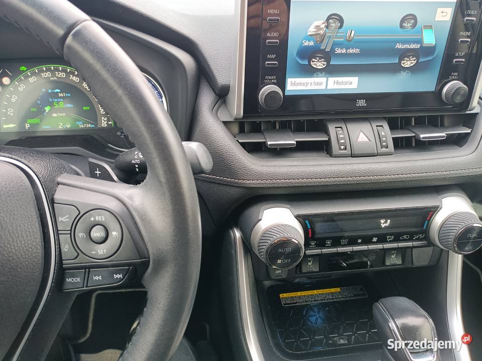 Toyota RAV4 RAV4 Marki