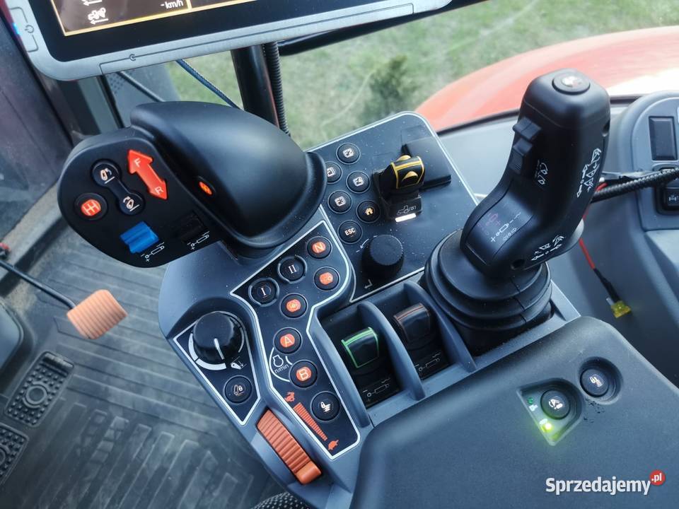 Kubota m7152 wersja premium 180
