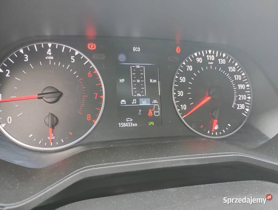 Clio V salon Polska 2022r serwis gaz klima nieuszkodzony Kielce