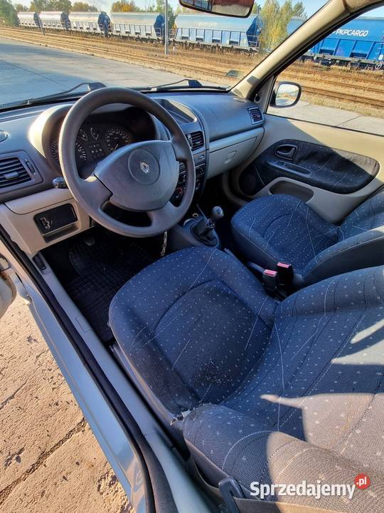 Renault Clio EKONOMICZNY diesel lubelskie