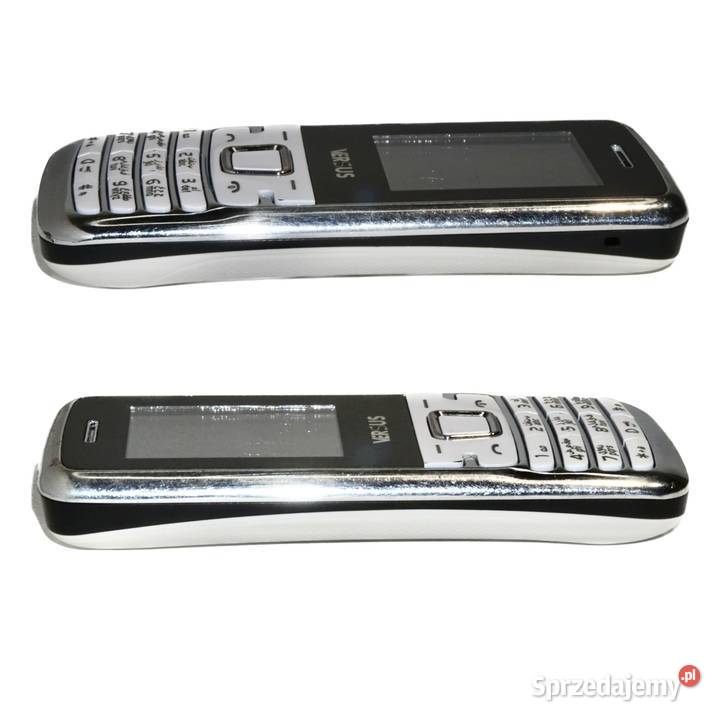 Telefon Komórkowy Versus D60 Arabski Unikat Pozostałe Warszawa