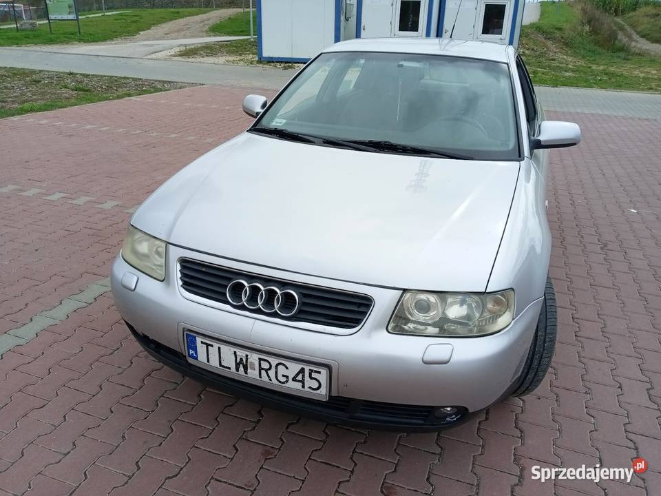 Audi a3 16bgaz elektryczne szyby Wola Jachowa