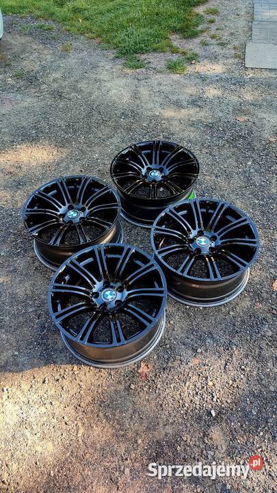 Alufelgi 19 5x120 Styling 220 E46 E60 E61 E90 Lubenia