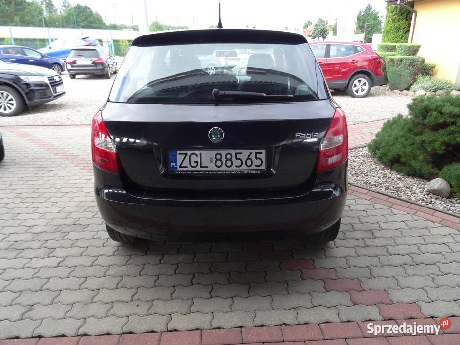 SKODA FABIA TDI