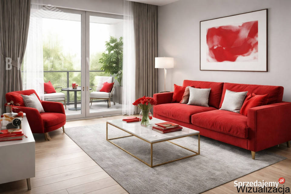 Mieszkanie 6236m2 3pokojowe Warszawa