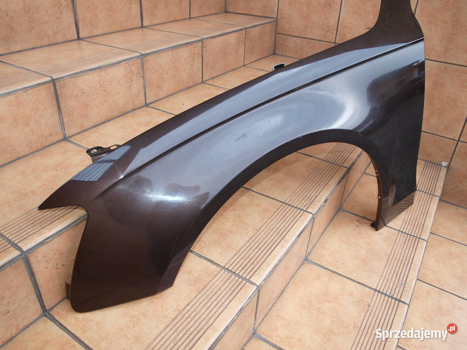 Audi A4 B8 błotnik lewy przód 2012 2015r Błotniki Kalisz