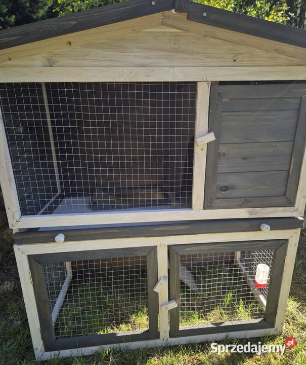 Woliera wybieg gryzoni Łódź sprzedam