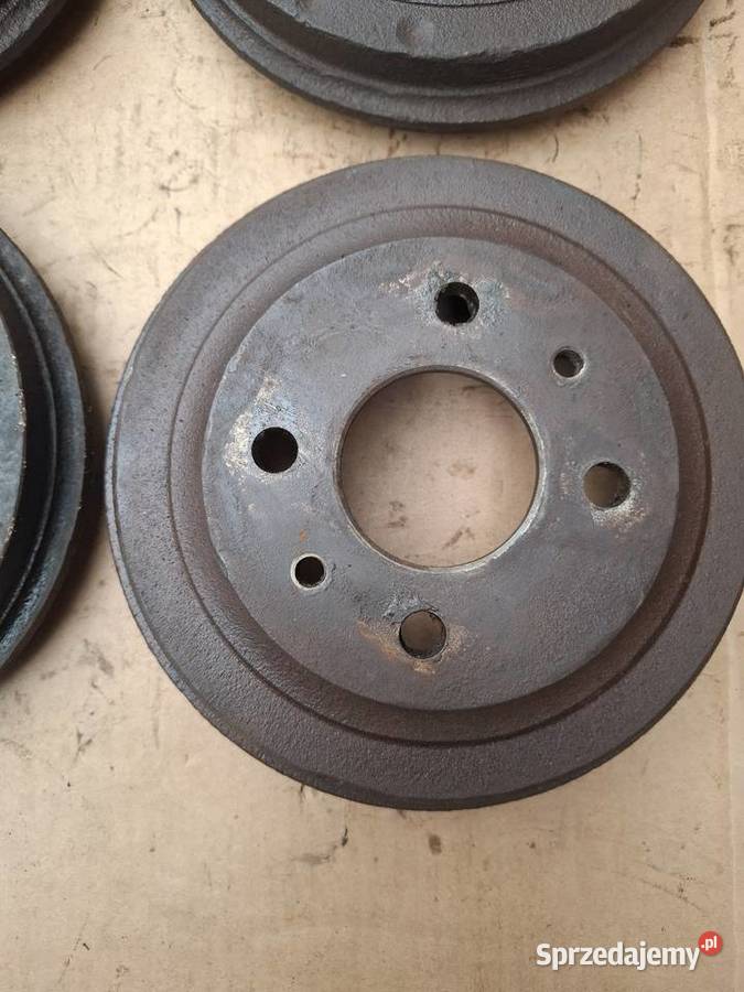 Bęben hamulcowy bębny Fiat 126p Maluch Strzelce Opolskie sprzedam