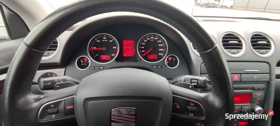 Seat exeo 2011 automat kombi Siemianowice Śląskie