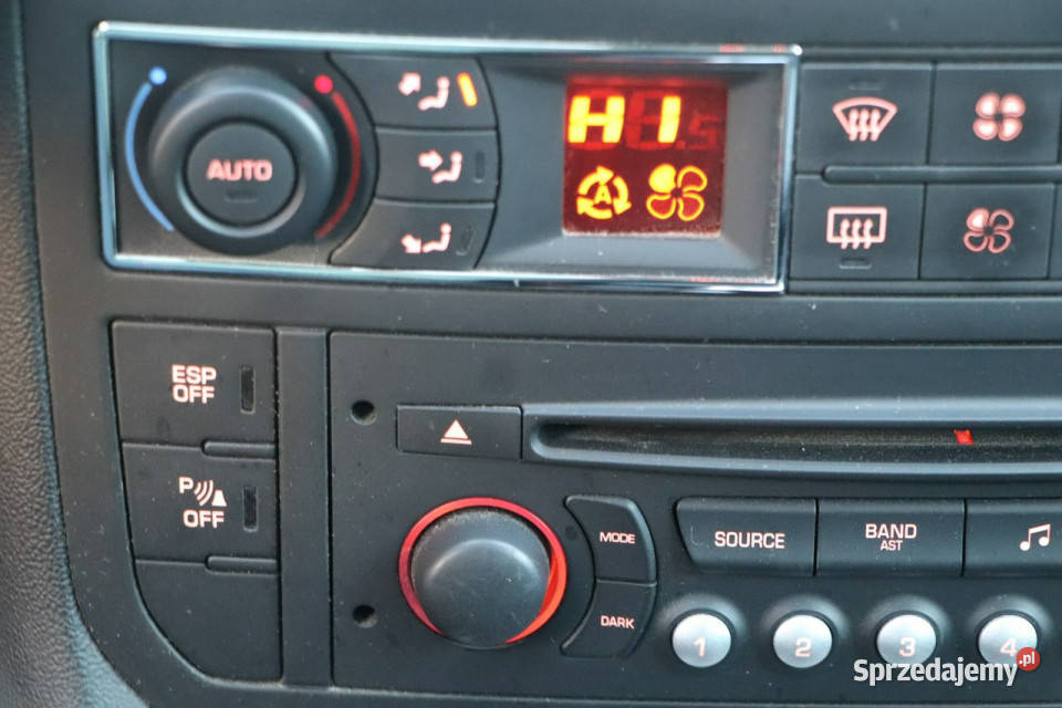 Citroen C5 Klimaalutempomatzarejestrowany III VAT marża opolskie Opole