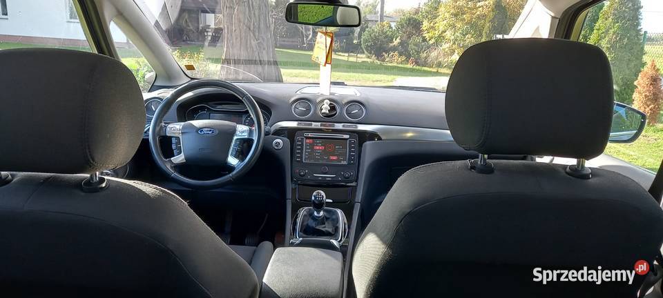 Ford S Conwers 2 0 tdci 7 osób Leszno