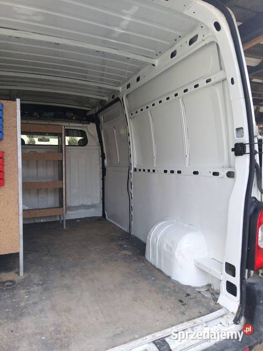 Opel Movano 2006 115KM Głogów Małopolski