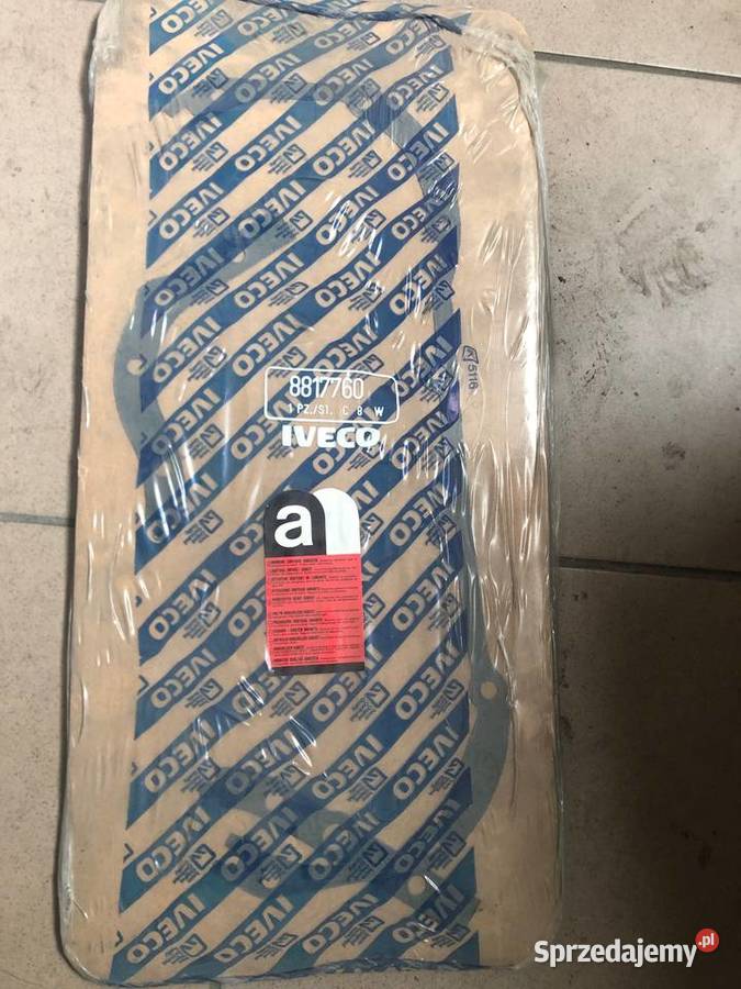 Iveco 8817760 Uszczelka wielkopolskie