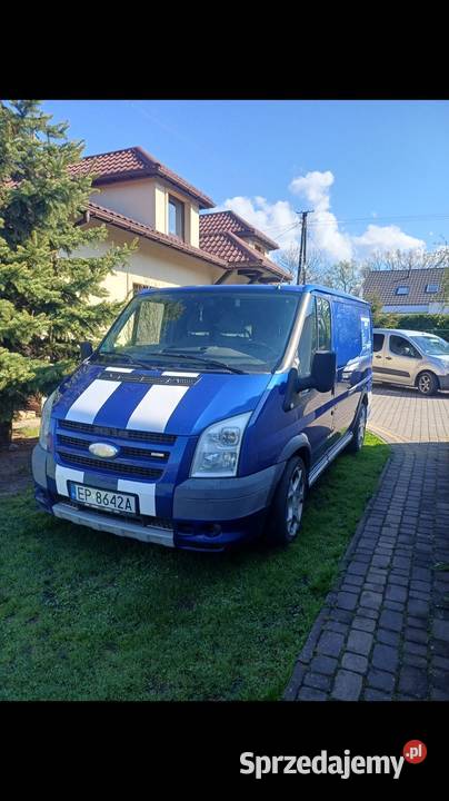 Ford Transit Sport 22 tdci Rudnik nad Sanem