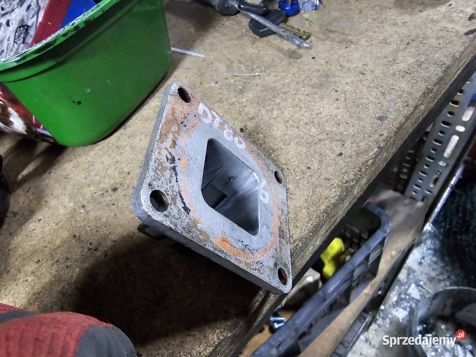 Yamaha DT 80 lc2 membrana listki zawór