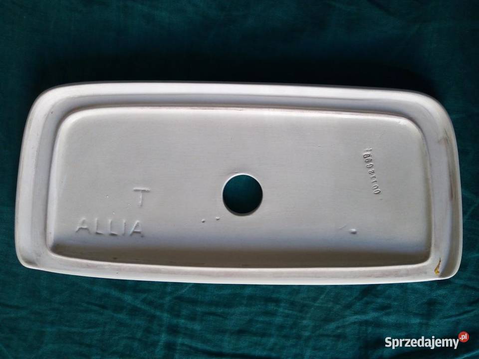 Pokrywa spłuczki 43 x 201 Pokrywy i włazy Warszawa