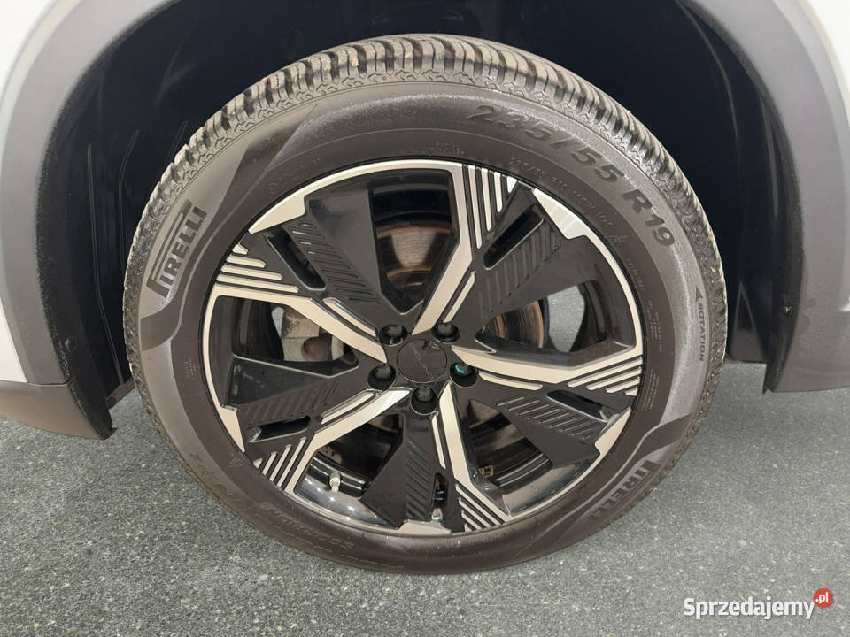 Baic Beijing 7 15TGDI 177 DCT 2024 r salon I elektryczne lusterka