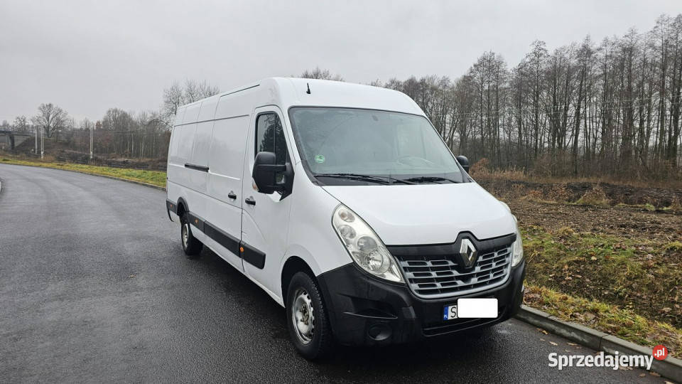 Renault Master krajowy jeden właściciel długi L4 2300cm3 Chełm Śląski