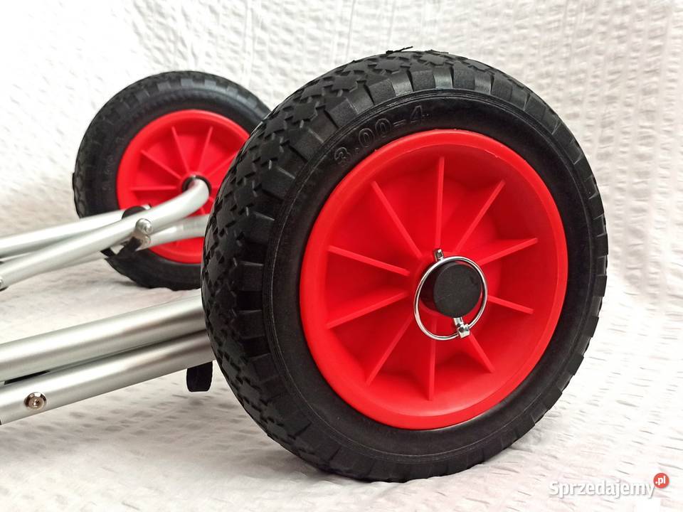 Wózek do transportu kajaka