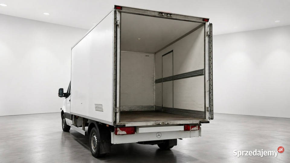 Mercedes Sprinter MercedesBenz Sprinter 314 klimatyzacja śląskie Łaziska Górne