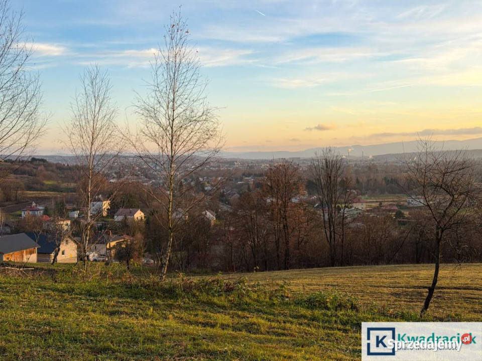 Działka Jasło 17m2