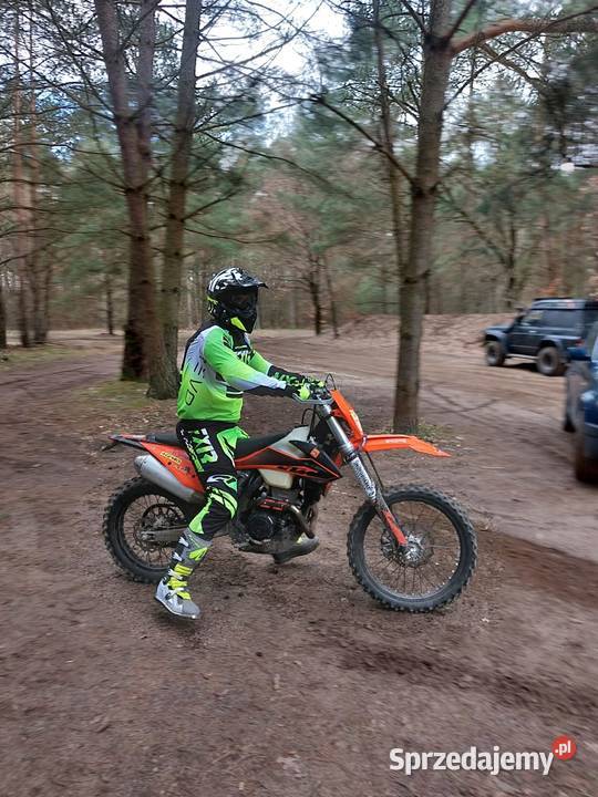 KTM EXC 350f KTM Stargard