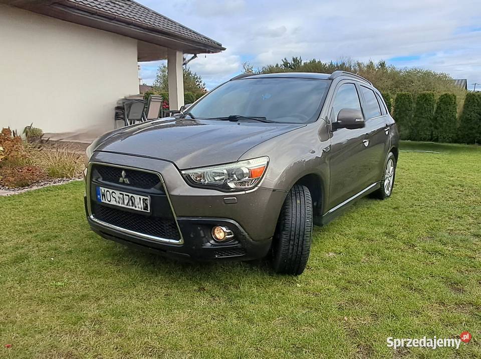 Mitsubishi asx 16 Ostrołęka