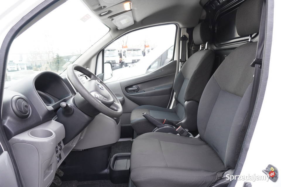 Nissan ENV200 XL Voltia Pojazd elektryczny 60 2 małopolskie Kraków