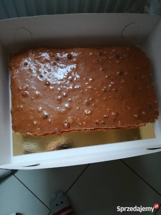 SPRZEDAZ CIAST NA ZAMOWIENIEWYPIEKI DOMOWE Koronowo