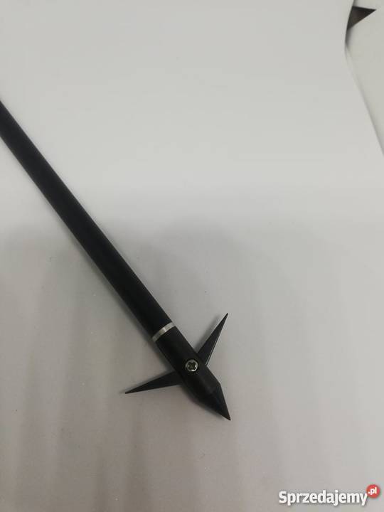 Groty do polowań na ryby bowfishing myśliwskie Nowy Sącz