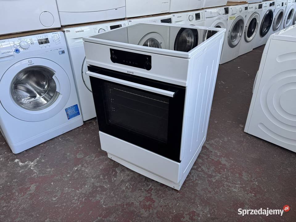 Kuchenka indukcyjna Gorenje 60 Termoobieg Warszawa
