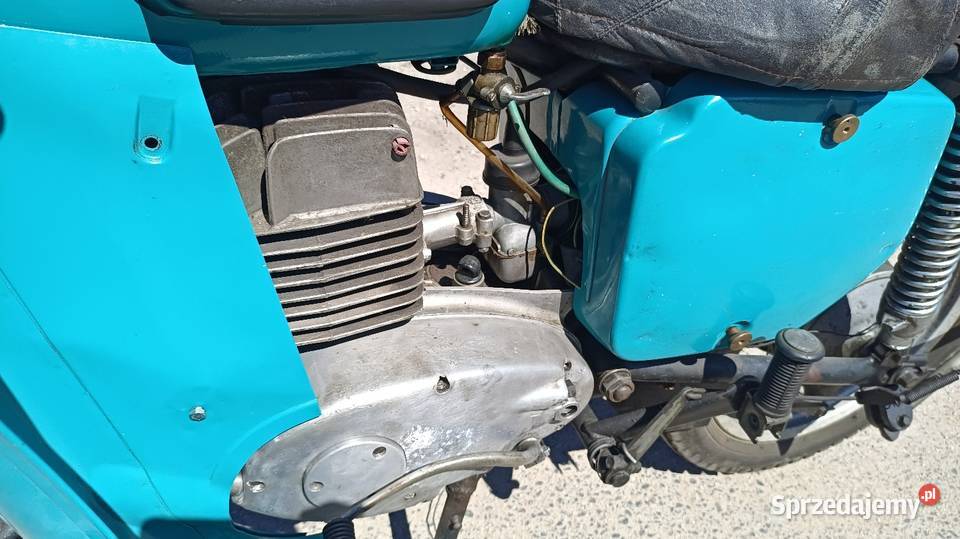 MZ trophy 250 Brzeg Dolny