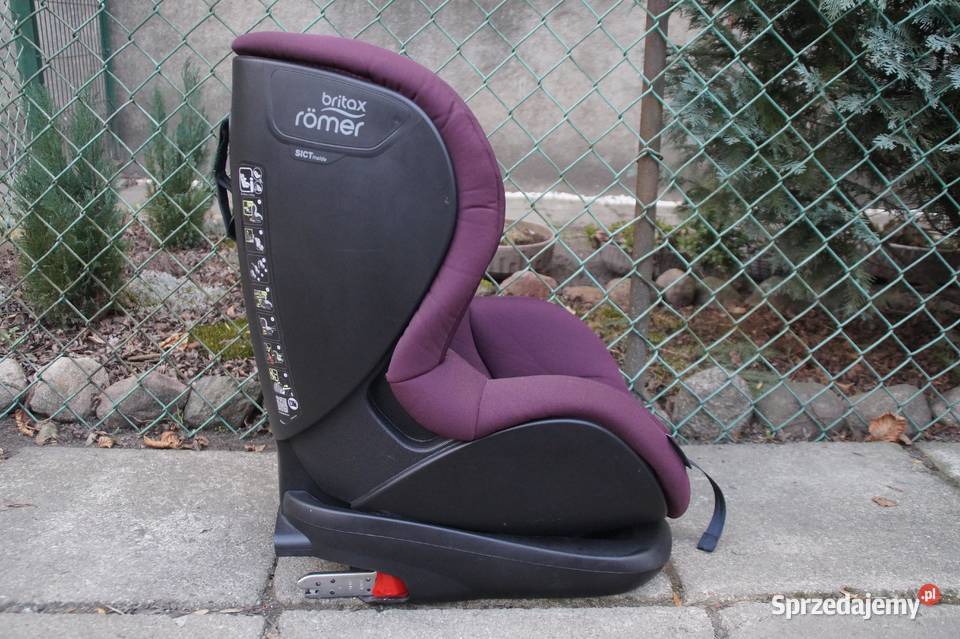 Britax Romer Trifix 2 iSize 918 sprzedam