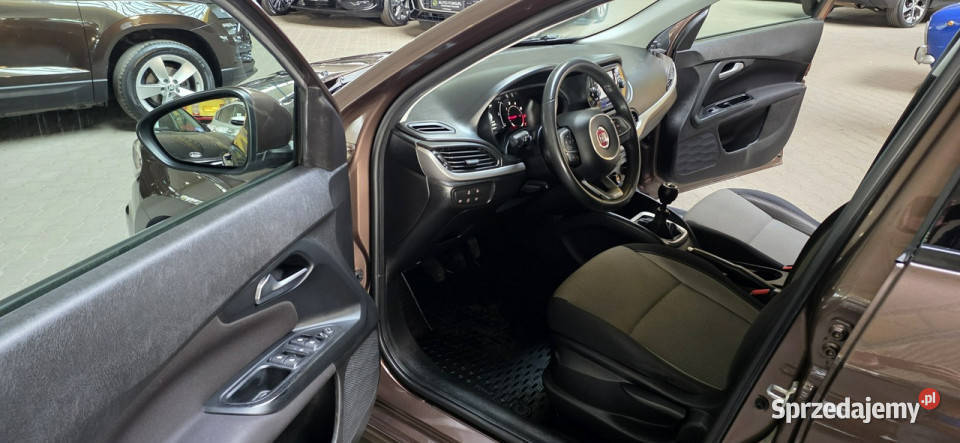 Fiat Tipo OPIS W podanej roczna gwarancja II Mysłowice