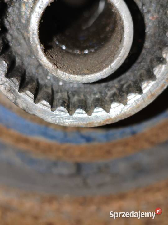 Piasta falbana koła R19 Ural M67 wielkopolskie