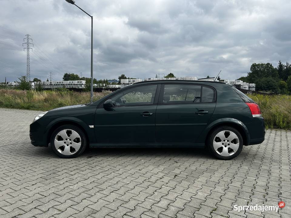 Opel Signum 19 CDTI Lublin