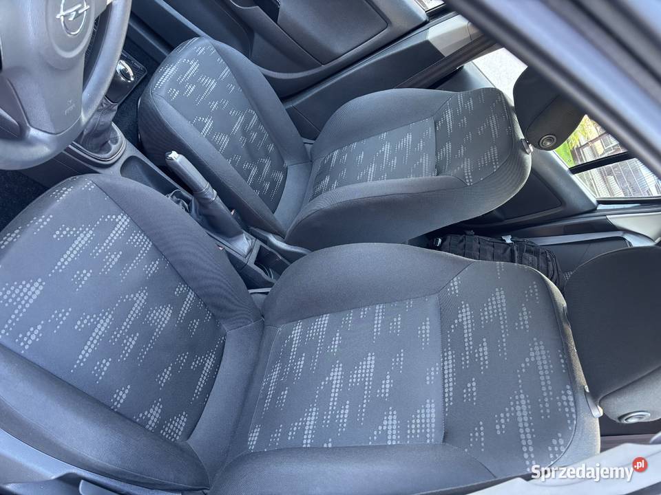 Opel Corsa D 2014 pierwszy właściciel salon