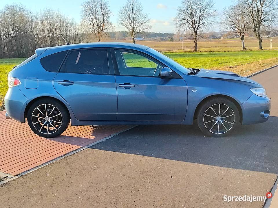 Subaru Impreza GH 2008 Sokółka
