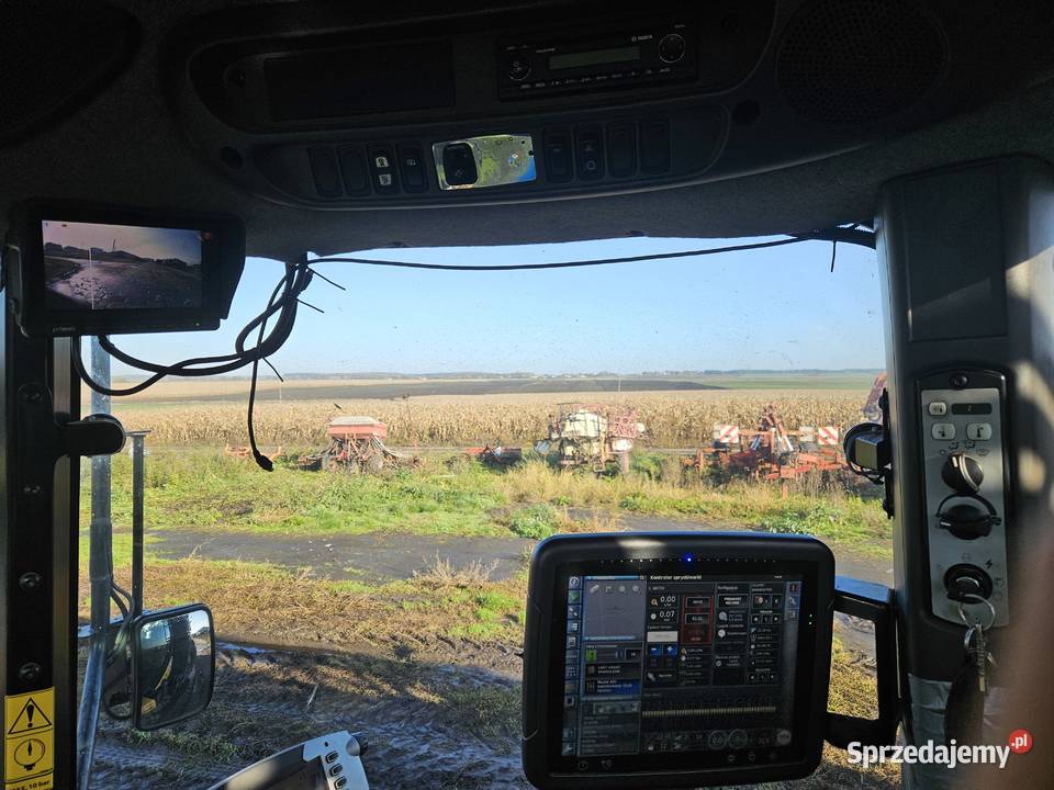 Challenger rogator rg655 opryskiwacz samojezdny Samojezdne Ulhówek