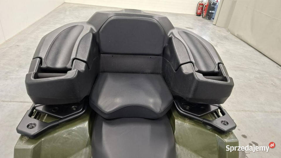 Polaris Sportsman 570 EPS 805km mazowieckie Grójec